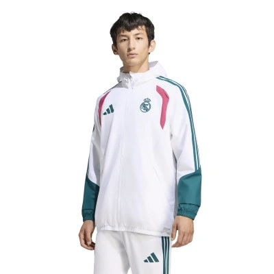 Real Madrid Training UCL 2026-2027 Jack
