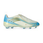 F50 Messi Elite FG Kind-Ivory-Semi Blue Burst-Icey Blue
