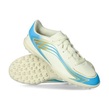 adidas F50 Messi Club Turf Kind Voetbalschoenen