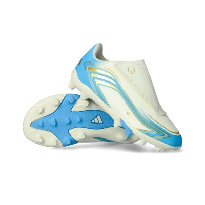 F50 Messi Kleefband FG/MG Kind Voetbalschoenen