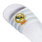 adidas Real Madrid Fanswear 2026-2027 Teenslippers 