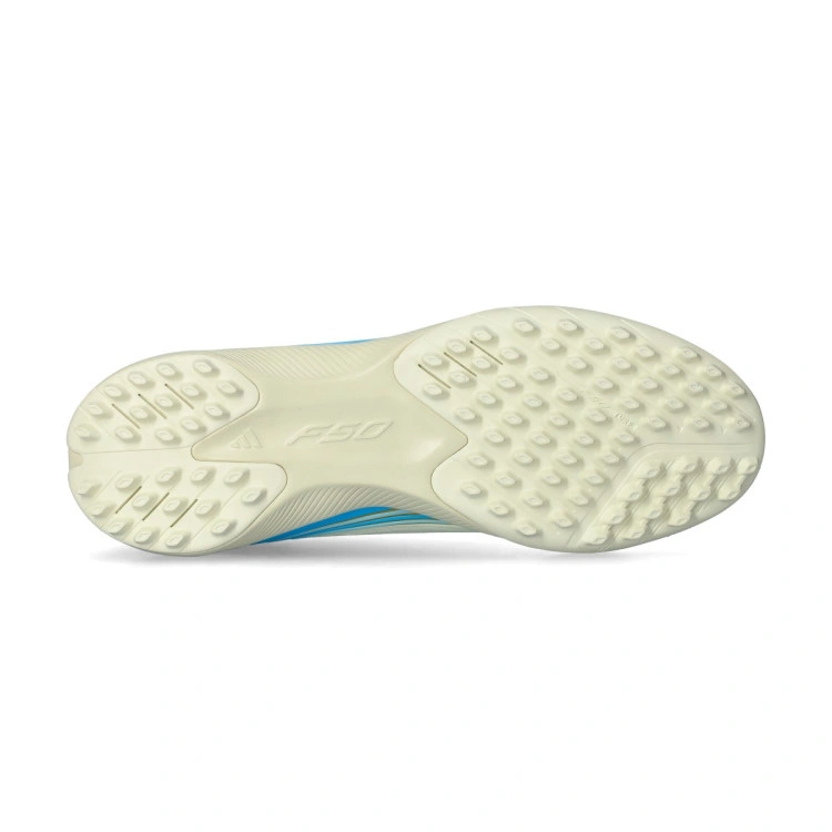 bota-adidas-f50-messi-league-turf-blanco-3