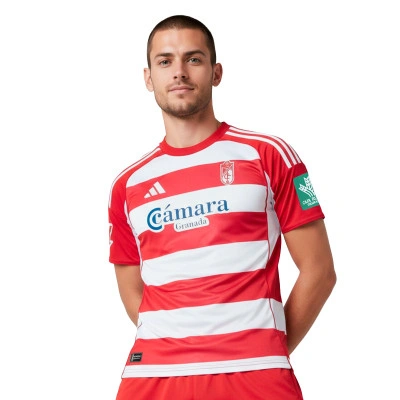 Granada CF Eerste Uitrusting 2025-2026 Shirt