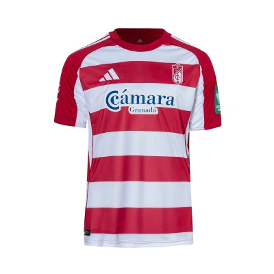 Granada CF Eerste Uitrusting 2025-2026 Shirt