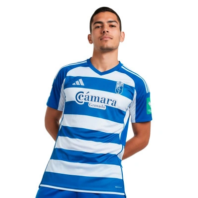 Granada CF Tweede Uitrusting 2025-2026 Shirt