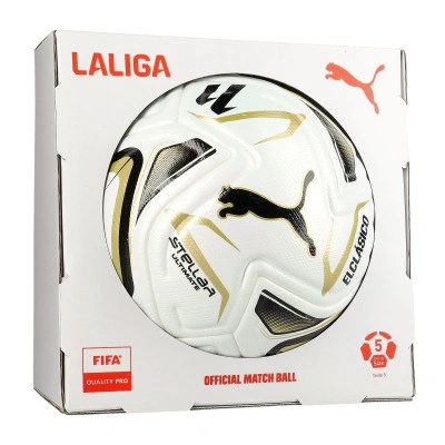 Stellar Nitro Ultimate La Liga El Clasico Fifa Quality Pro Bal