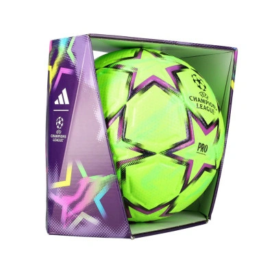 UEFA Champions League 2026-2027 Pro Winter Bal