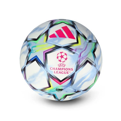 UEFA Champions League 2026-2027 Competitie Bal