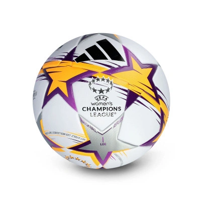 Vrouw UEFA Champions League 2026-2027 League Bal