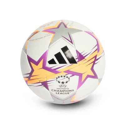 Vrouw UEFA Champions League 2026-2027 League Bal