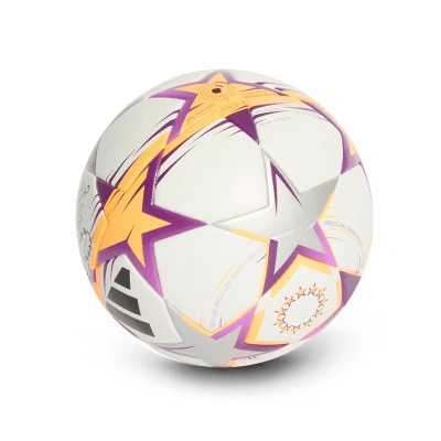 Vrouw UEFA Champions League 2026-2027 League Bal