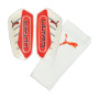 Ultra Flex Sleeve-White-Ultra Red