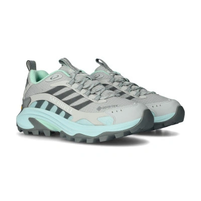 Moab Speed 2 GTX Vrouw Hardloopschoenen