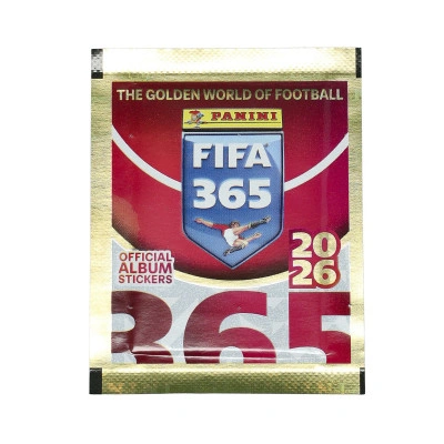 Saquetas Fifa 365 2025-2026