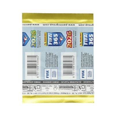 Saquetas Fifa 365 2025-2026