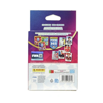 Ecoblister 8 zakjes Fifa 365 2025-2026
