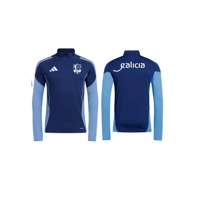 Tiro 25 Competition Real Federación Galega de Fútbol Sweatshirt