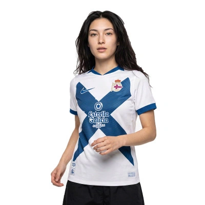 RC Deportivo A Coruña Derde tenue 2026-2027 Vrouw Shirt