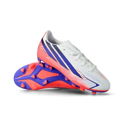 F50 Hyperfast Club FG/MG Kind Voetbalschoenen