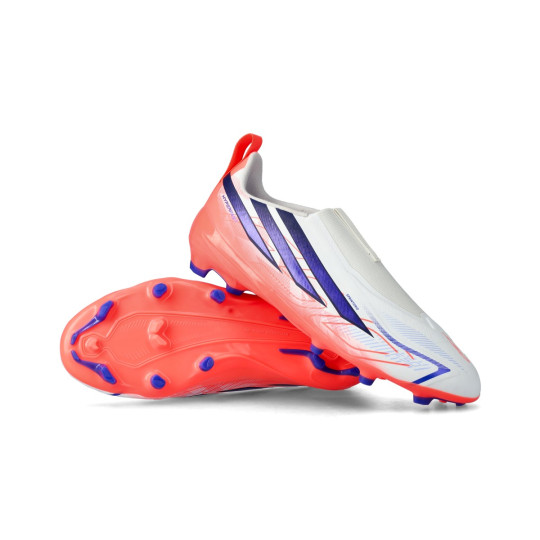 adidas F50 Hyperfast League LL FG Kind Voetbalschoenen