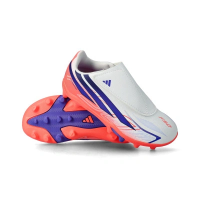 F50 Hyperfast Club Kleefband FG/MG Kind Voetbalschoenen