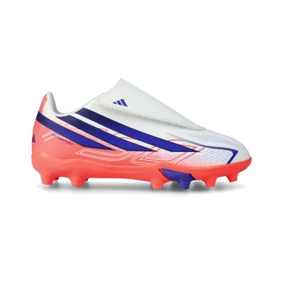 F50 Hyperfast Club Kleefband FG/MG Kind Voetbalschoenen
