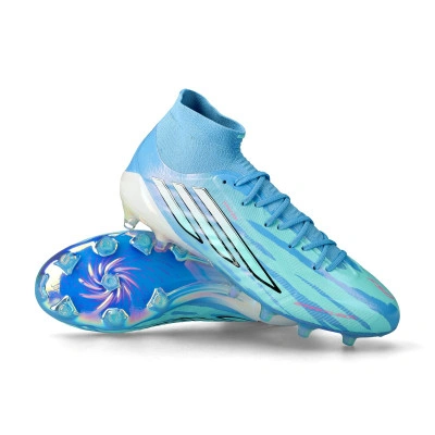 F50 Sparkfusion Elite FG/AG Vrouw Voetbalschoenen