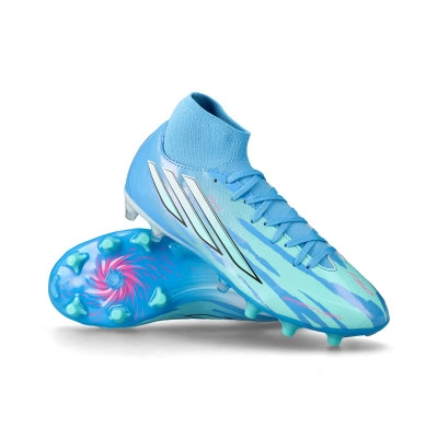 F50 Sparkfusion League FG/AG Mujer Trinity Rodman Voetbalschoenen