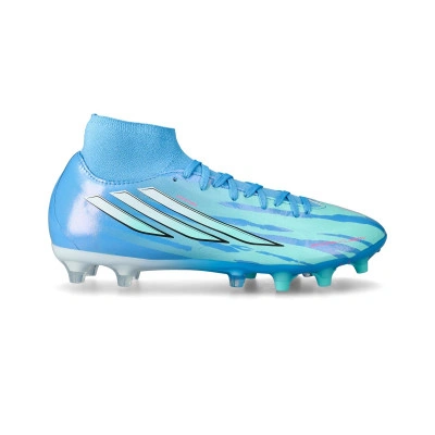 F50 Sparkfusion League FG/AG Mujer Trinity Rodman Voetbalschoenen