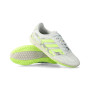 Super Sala III Niño-Crystal White-Hi-Res Yellow-Off White