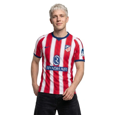 Atl Madrid Thuistenue Authentic 2026-2027 Shirt