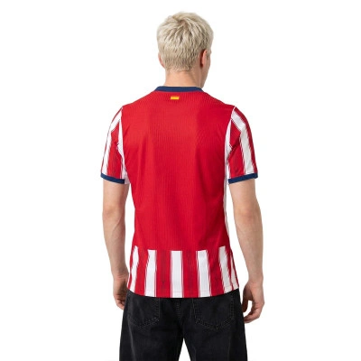 Atl Madrid Thuistenue Authentic 2026-2027 Shirt