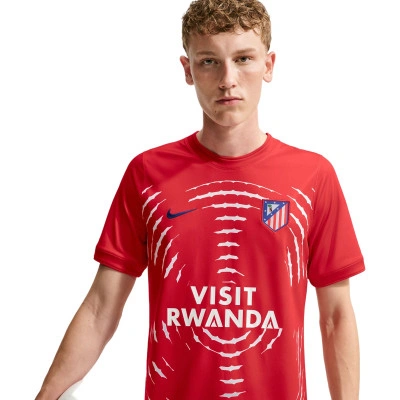 Atlético de Madrid Pre-Match 2026-2027 Shirt