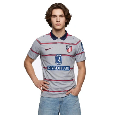 Authentic Atlético de Madrid Derde tenue 2026-2027 Shirt