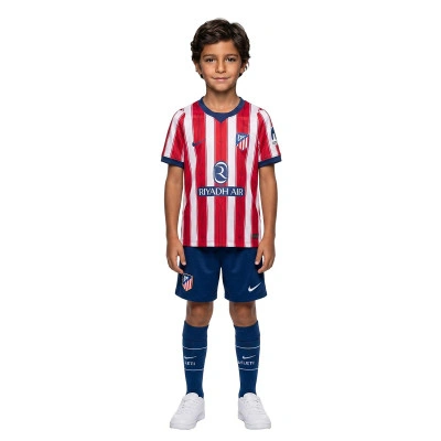 Atlético de Madrid Thuistenue 2026-2027 Kinderen Tenue