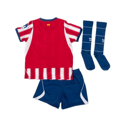 Atlético de Madrid Thuistenue 2026-2027 Kinderen Tenue