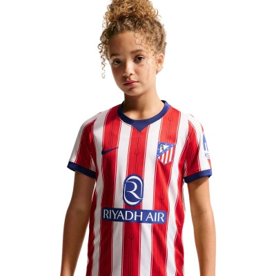 Atlético de Madrid Thuistenue 2026-2027 Kind Shirt