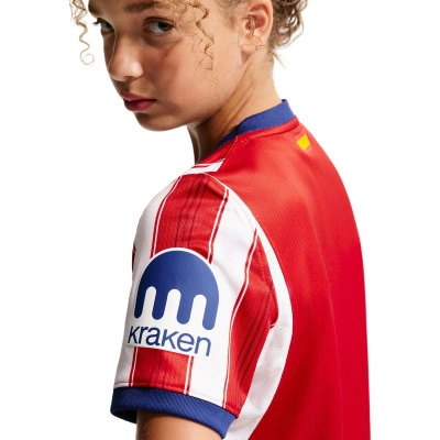 Atlético de Madrid Thuistenue 2026-2027 Kind Shirt