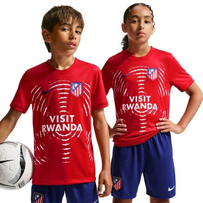 Atlético de Madrid Pre-Match 2026-2027 Kind Shirt