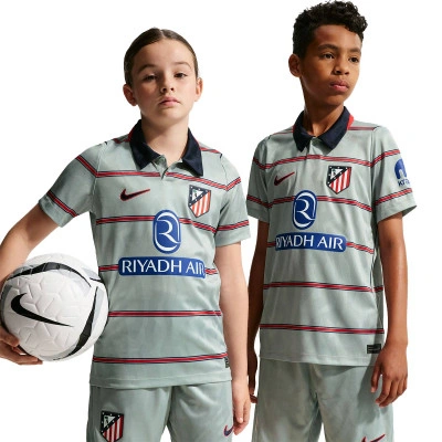 Atlético de Madrid Derde tenue 2026-2027 Kind Shirt