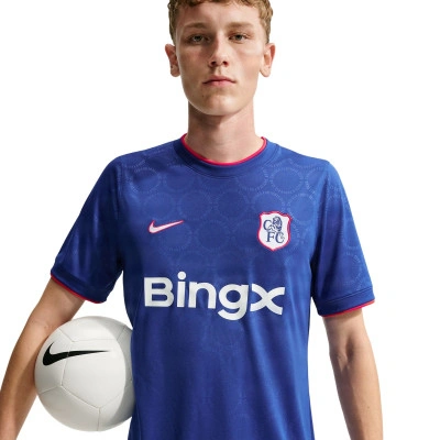 Chelsea Fc Pre-Match 2026-2027 Shirt