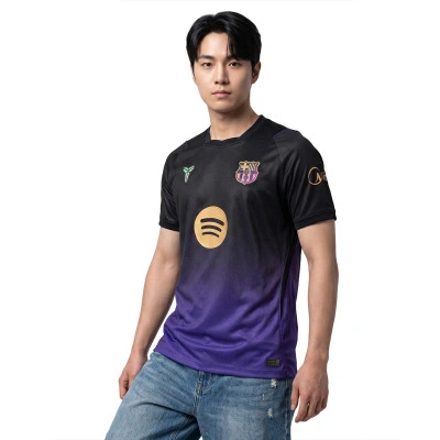 FC Barcelona Uittenue x Kobe 2026-2027 Shirt