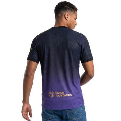 Authentic FC Barcelona Uittenue x Kobe 2026-2027 Shirt
