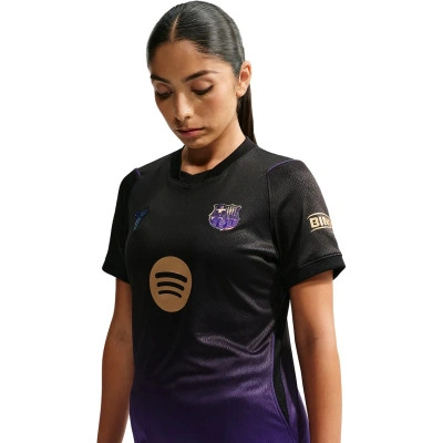 FC Barcelona Uittenue x Kobe 2026-2027 Vrouw Shirt