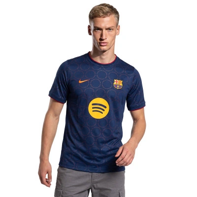 FC Barcelona Pre-Match 2026-2027 Shirt