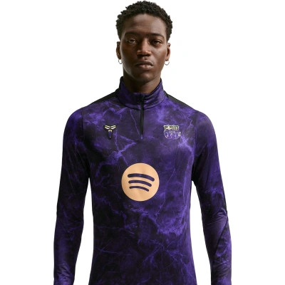 FC Barcelona Pre-Match Uittenue x Kobe 2026-2027 Sweatshirt