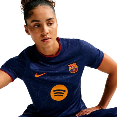 Fc Barcelona Pre-Match 22026-2027 Mujer Shirt