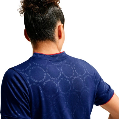 Fc Barcelona Pre-Match 22026-2027 Mujer Shirt