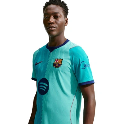 Authentic FC Barcelona Derde tenue 2026-2027 Shirt