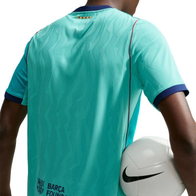 Authentic FC Barcelona Derde tenue 2026-2027 Shirt